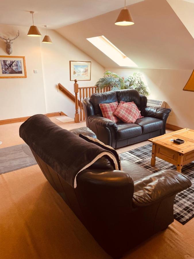 Grey Stag Apartment Nairn Esterno foto