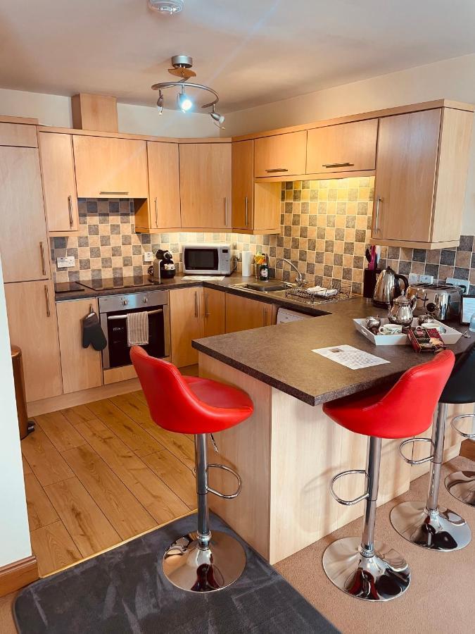 Grey Stag Apartment Nairn Esterno foto