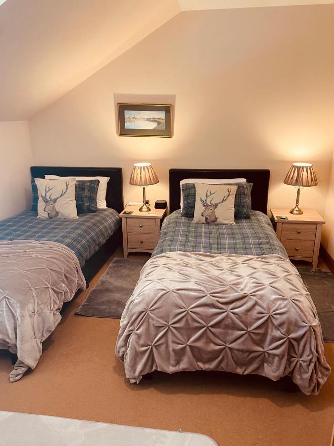 Grey Stag Apartment Nairn Esterno foto
