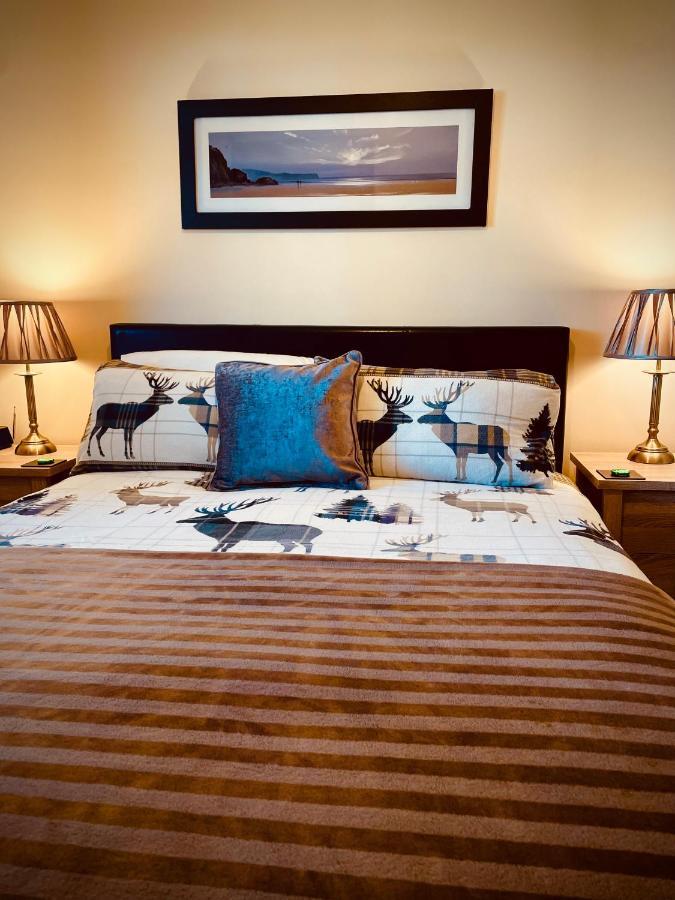 Grey Stag Apartment Nairn Esterno foto
