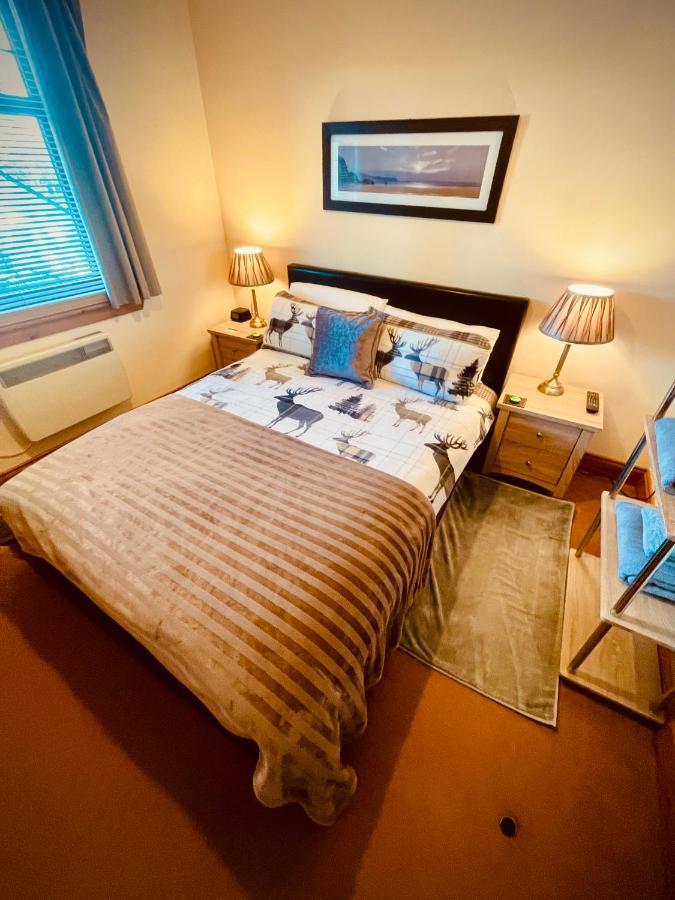Grey Stag Apartment Nairn Esterno foto