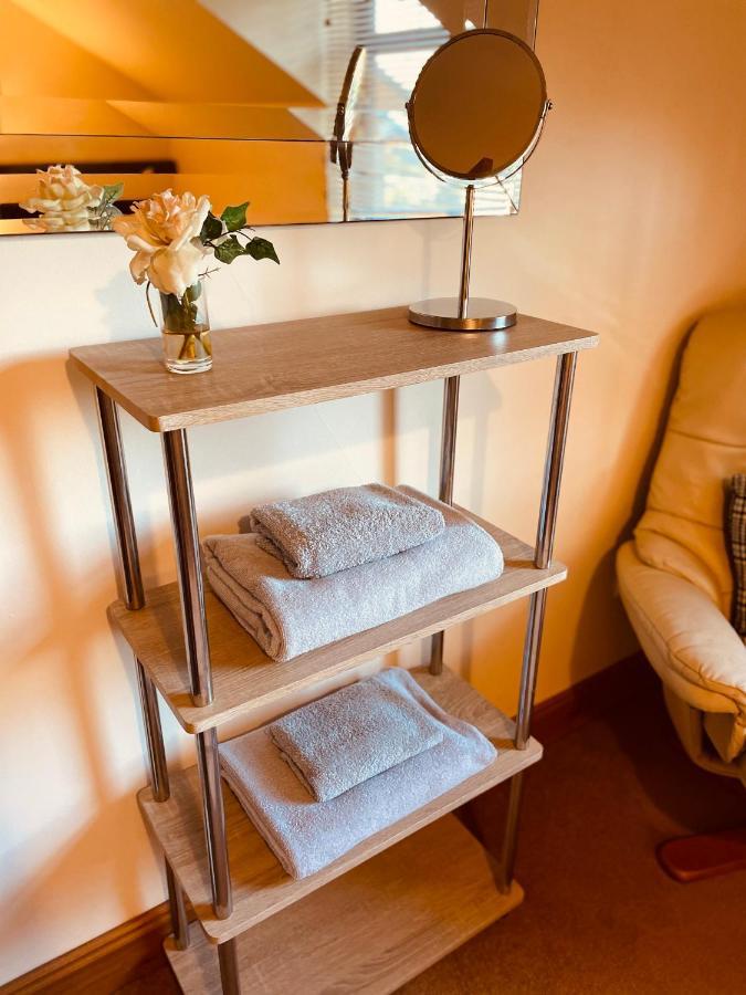 Grey Stag Apartment Nairn Esterno foto