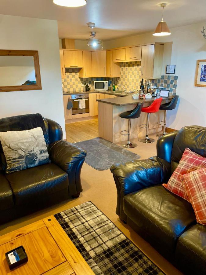 Grey Stag Apartment Nairn Esterno foto