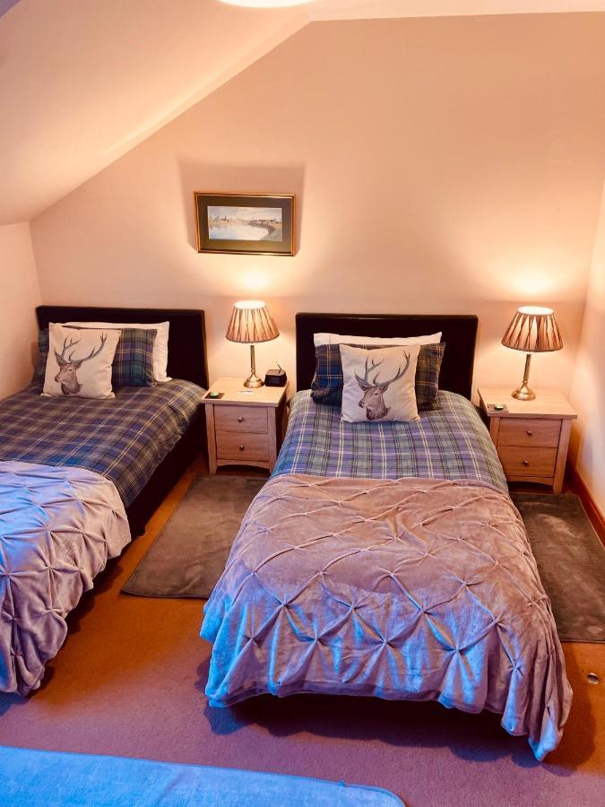 Grey Stag Apartment Nairn Esterno foto