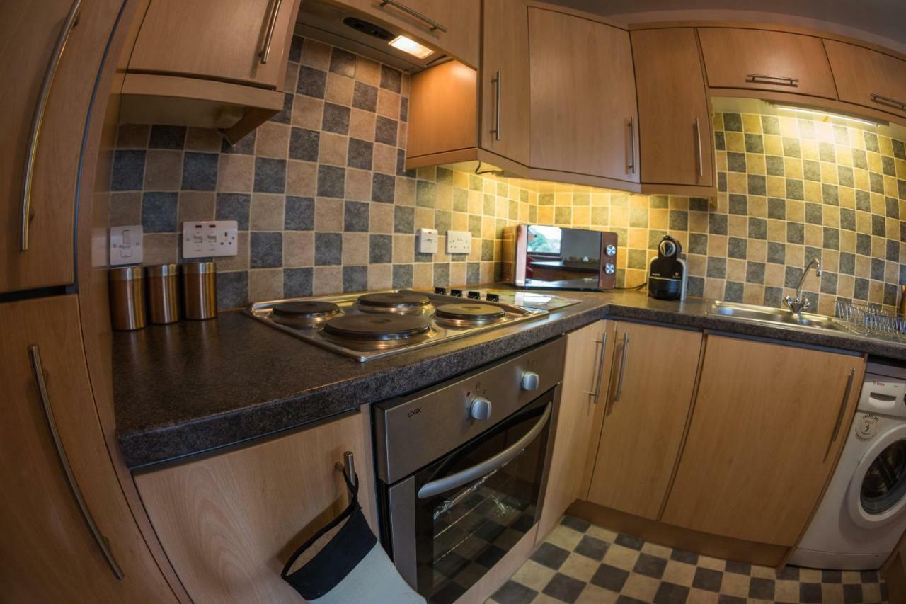 Grey Stag Apartment Nairn Esterno foto