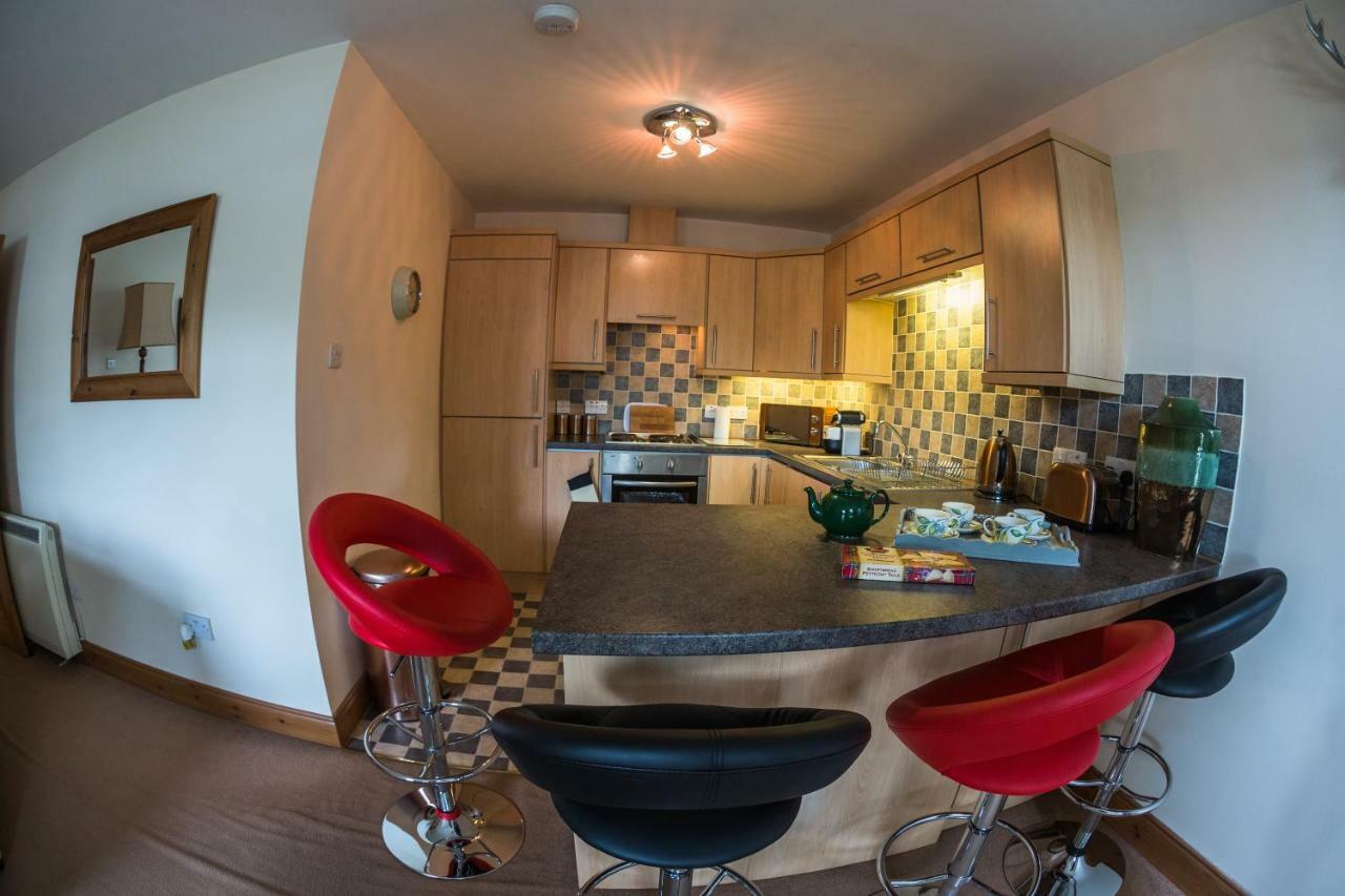 Grey Stag Apartment Nairn Esterno foto