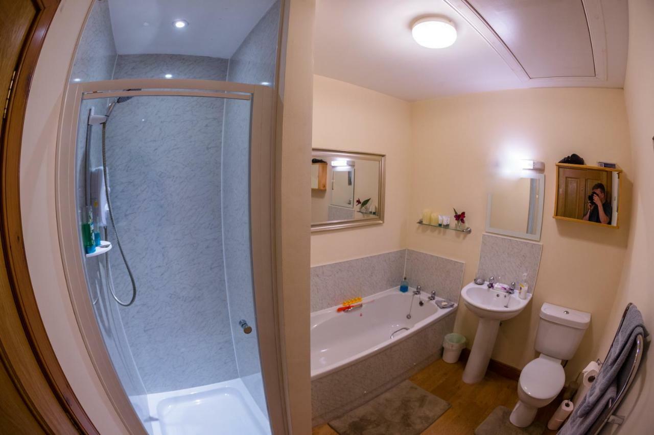 Grey Stag Apartment Nairn Esterno foto