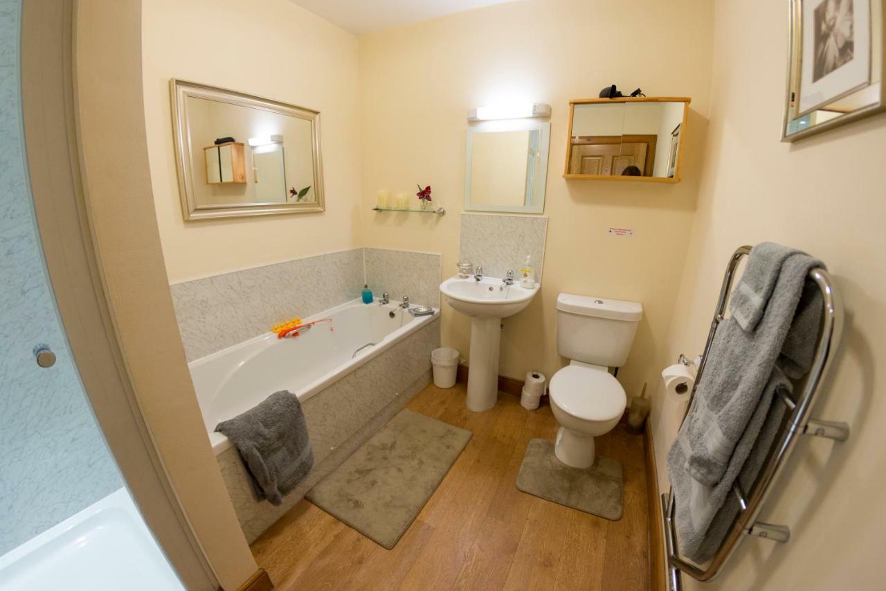 Grey Stag Apartment Nairn Esterno foto